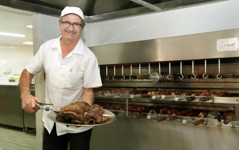 Costela Bovina Restaurante Piemonte