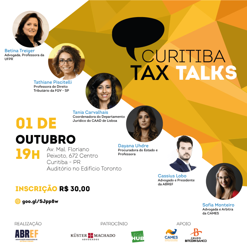 Curitiba Tax Talk
