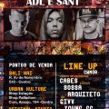 Flyer – CwMob apresenta ADL e&nbsp;Sant