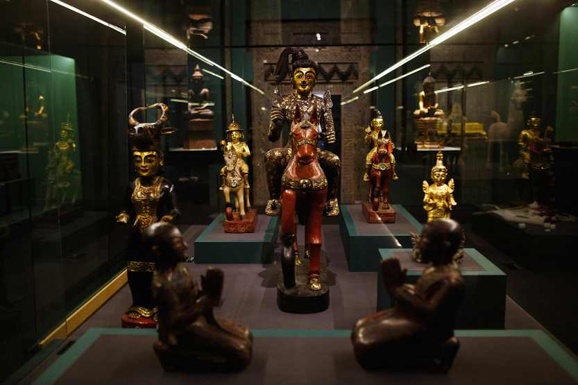 Foto Mariana Alves - Ãsia - a Terra, os Homens, os Deuses