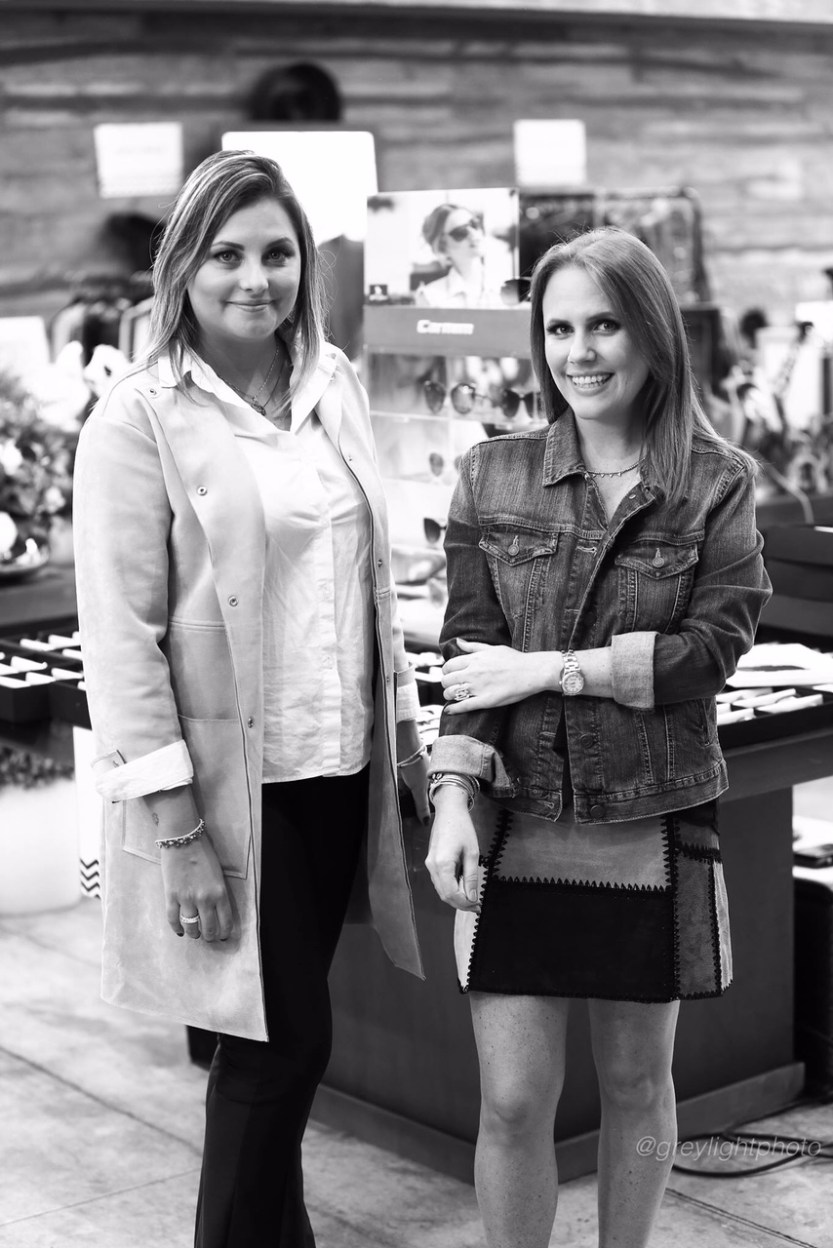 Foto Milena e Roberta