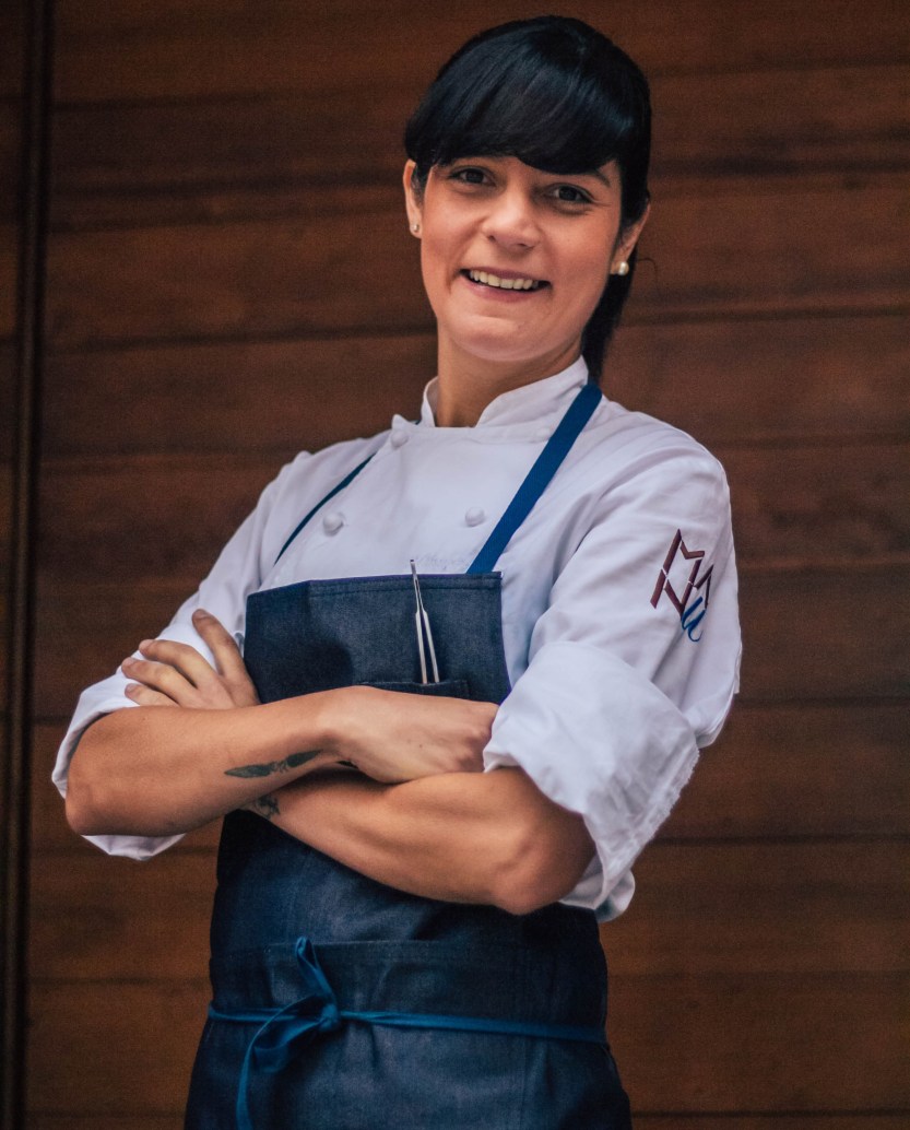 ManuBuffara no Morretes Chef