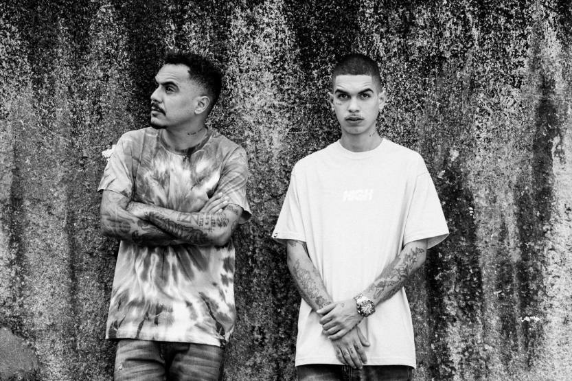 Marcelo D2 e Sain_+55 Bar_