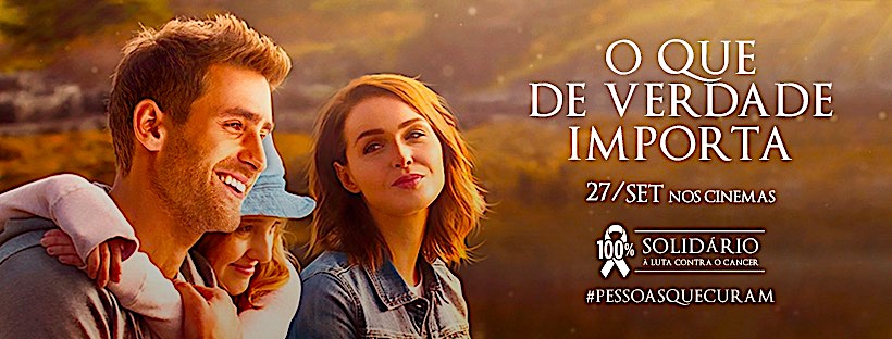 o que na verdade importa banner