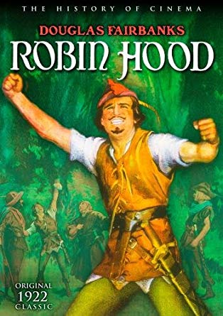Robin Hood 1922