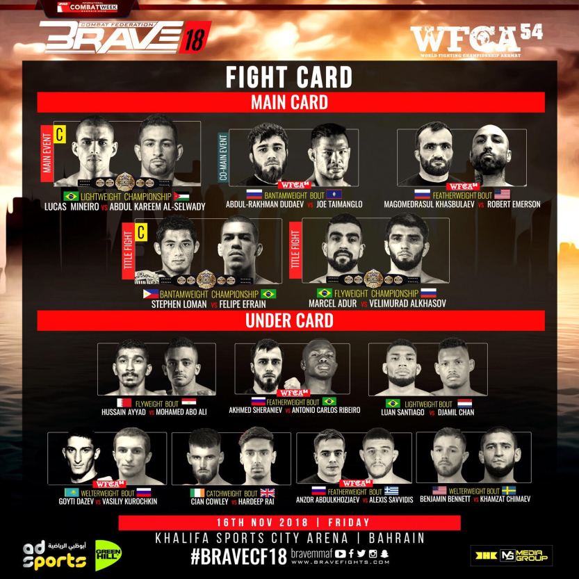 B18-FULLFIGHTCARD