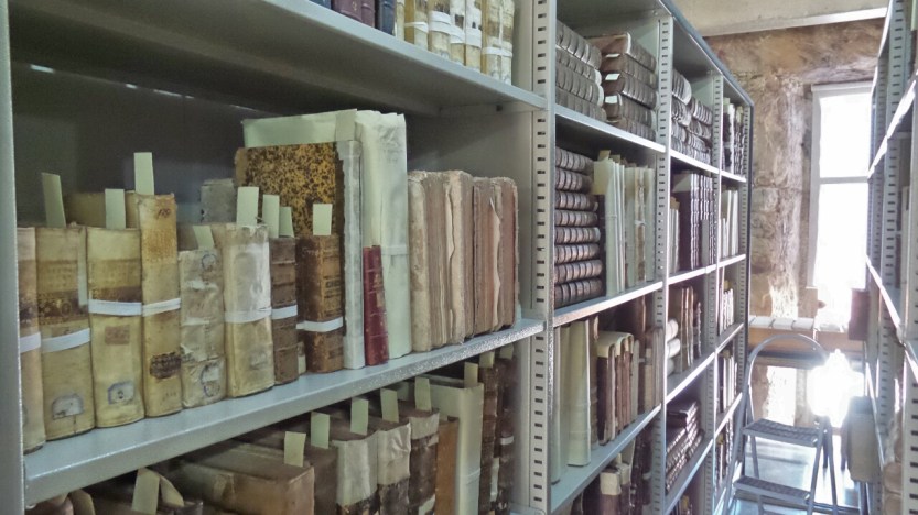 Biblioteca do Caraça - Fotografia Élisson Silva