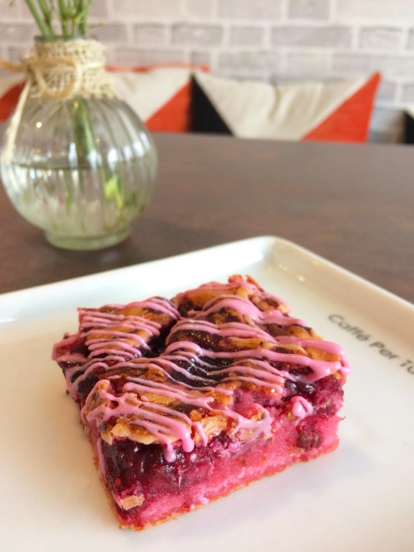 Blondie Outubro rosa