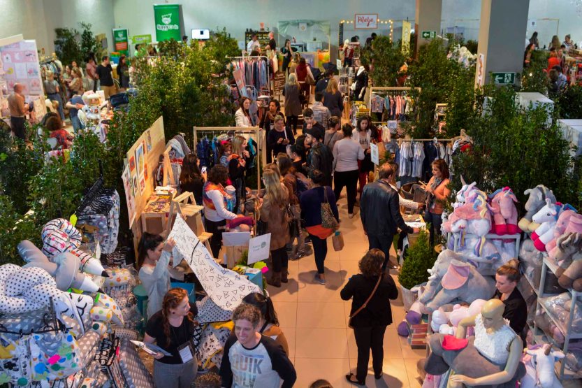 Feira Cute Cute - geral