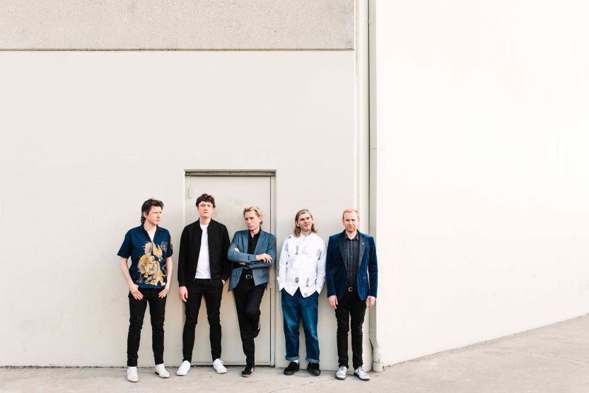 FranzFerdinand-pc CaraRobbins - 3- 300 dpi