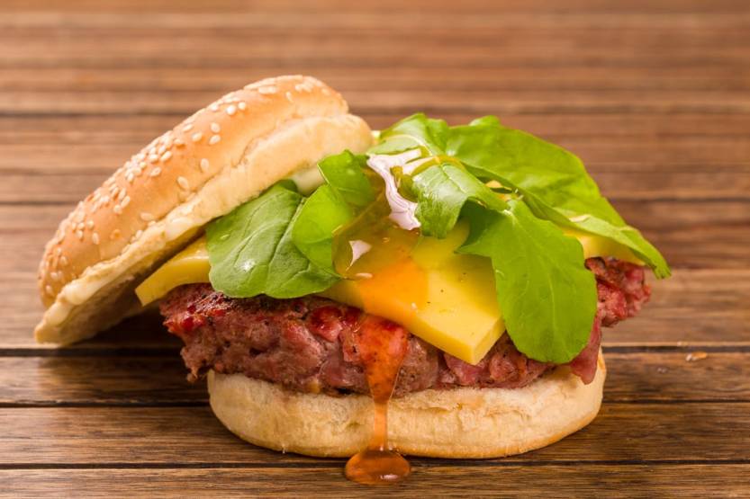 Old West Burger (2)