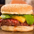 Old West Burger