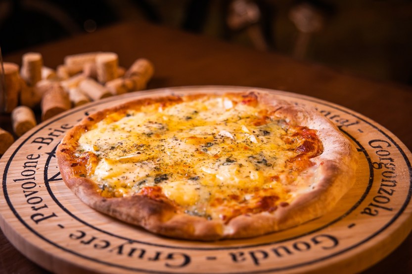 Pizzas Street 444-16