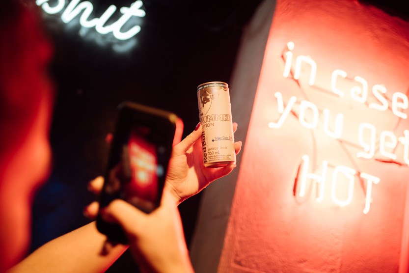 Red Bull Summer Edition_