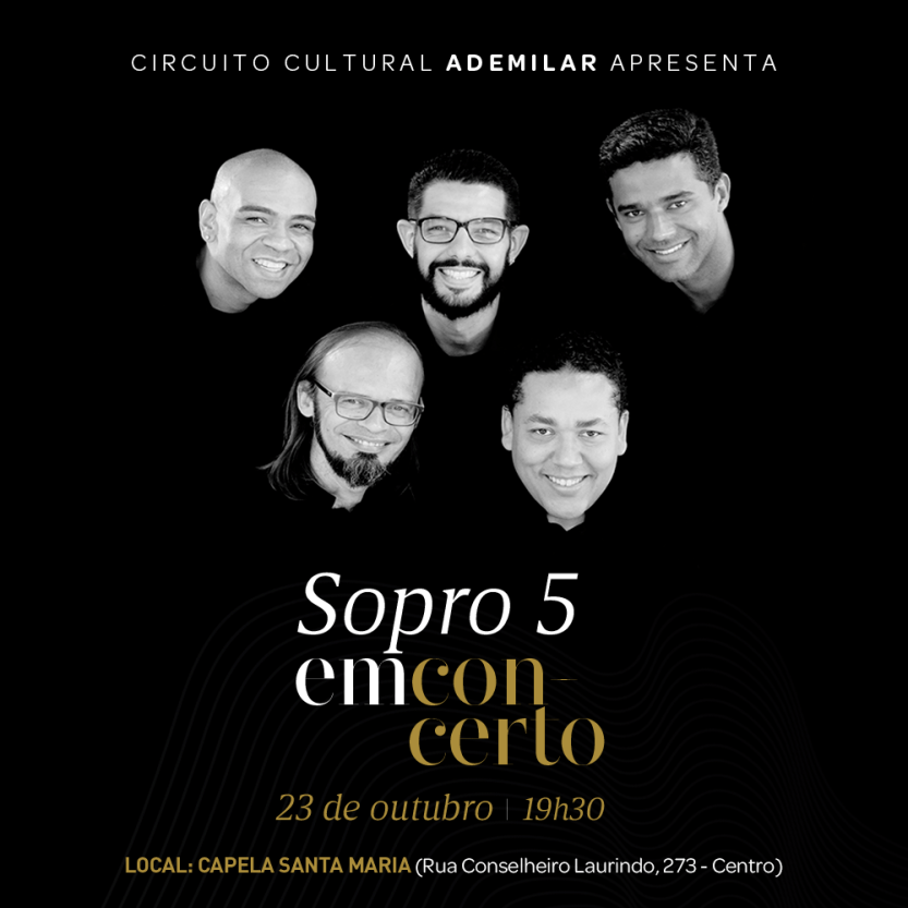 Sopro 5 em Concerto (1)