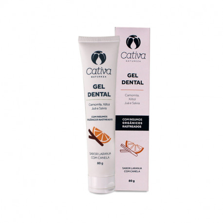 Cativa - Gel Dental