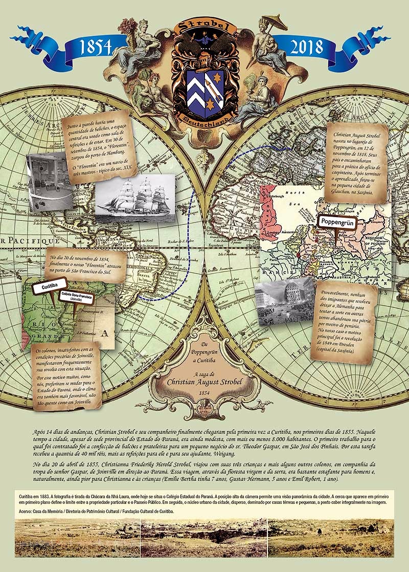 Convite Strobelfest 2018 a