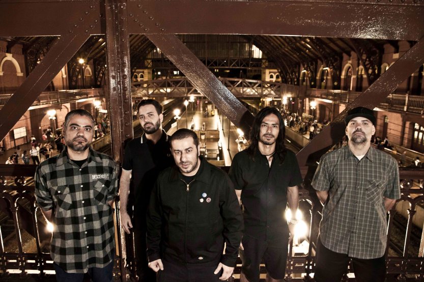 CPM 22 - Divulgação 2