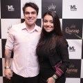 Diogo ferraz e priscila&nbsp;xavier