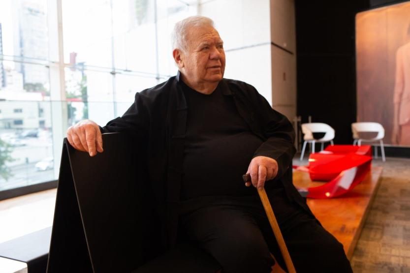 Jaime Lerner Design no Patio Batel - foto Nilton Russo - 1257