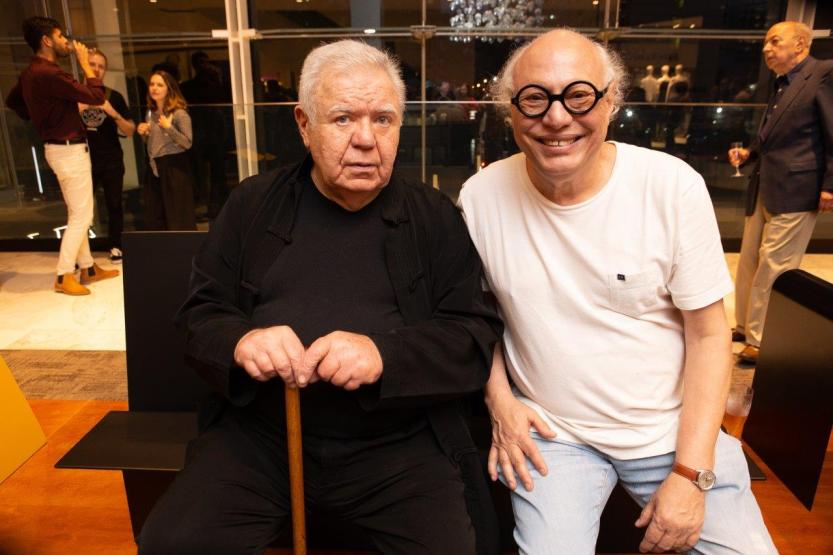 Jaime Lerner Design no Patio Batel - foto Nilton Russo - 1464