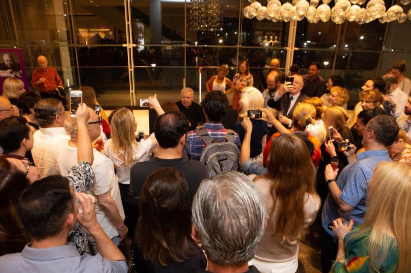 Jaime Lerner Design no Patio Batel - foto Nilton Russo - 1496