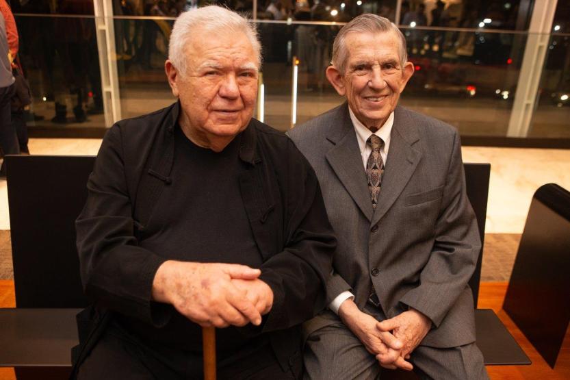 Jaime Lerner Design no Patio Batel - foto Nilton Russo - 1557