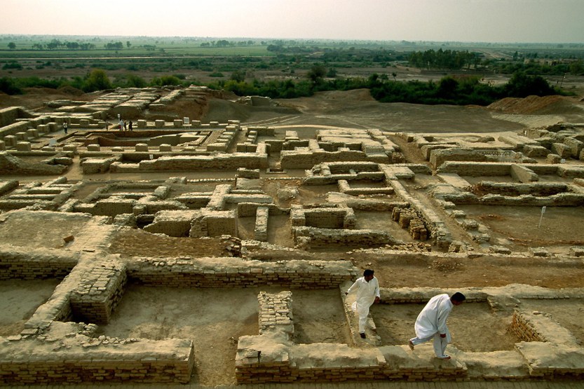 Mohenjo Daro
