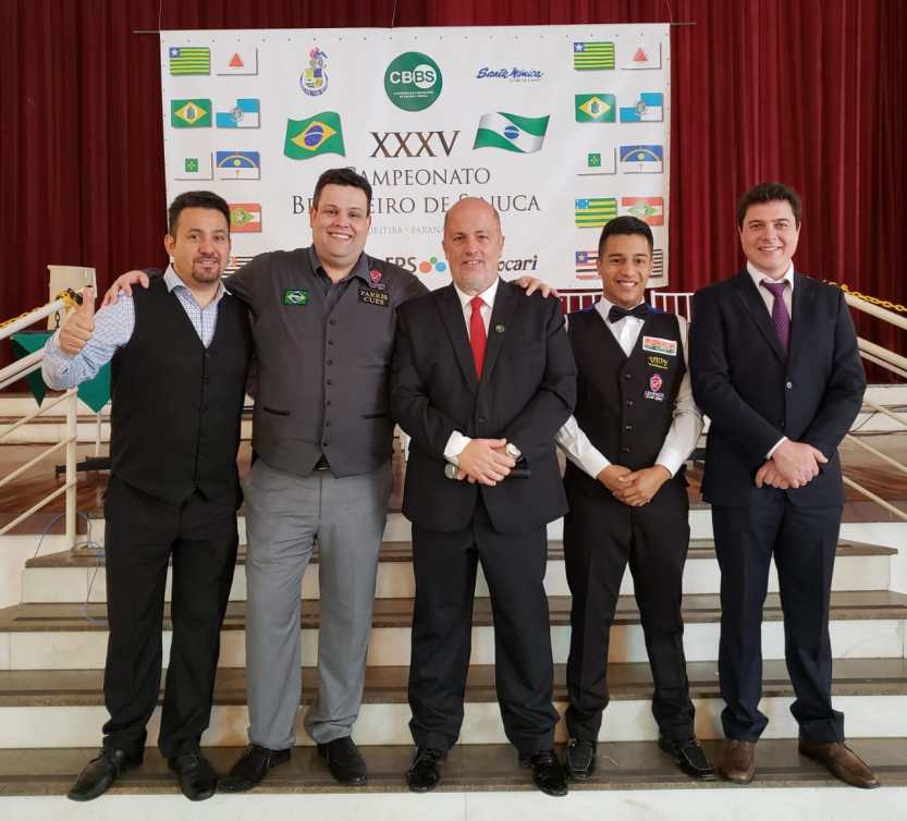 Oficial Brasileiro de Sinuca