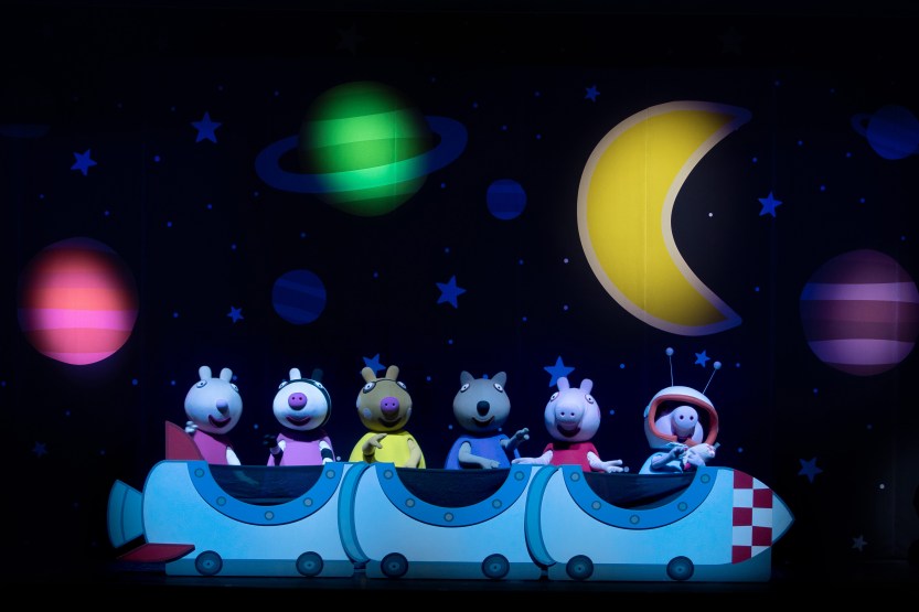 Peppa Pig - Divulgação 2