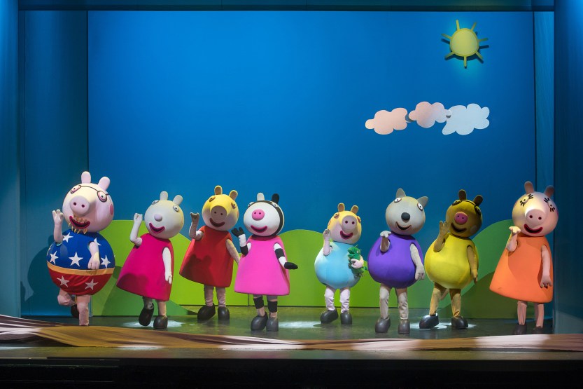 Peppa Pig - Divulgação 4