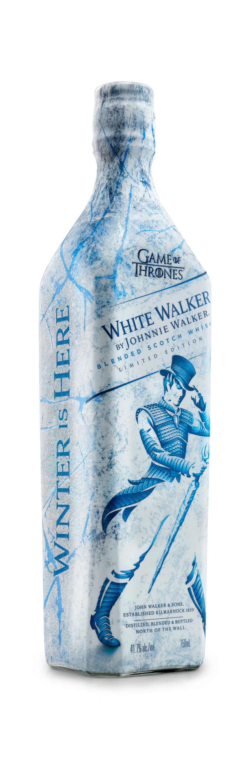 white walker by johnnie walker