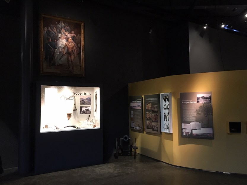 Circuito de longa duraÃ§Ã£o_Museu Paranaense