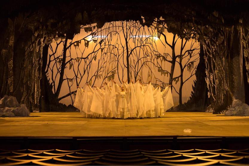 OPERA JOAO E MARIA - MARINGAS MACIEL