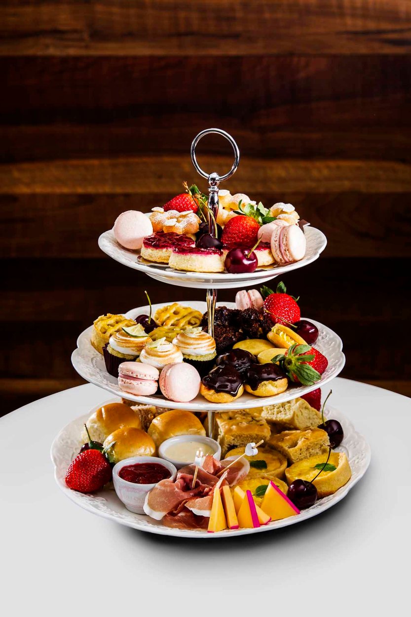 lili oui - delices de ballerine