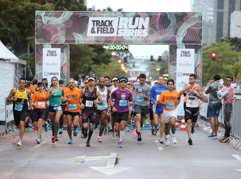 track&amp;field 2018