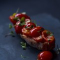 Bruschetta de tomates confit_GastroNight +55&nbsp;Bar_19-02-19