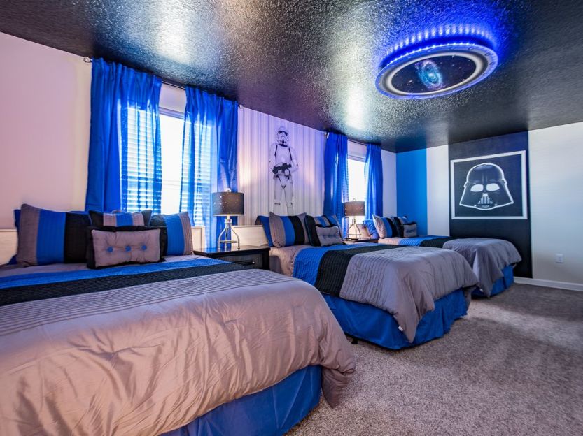 Casa Orlando interior