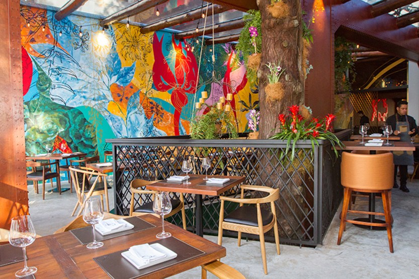 OX Steakhouse - ambiente 2 - foto Cida Demarchi divulgacao