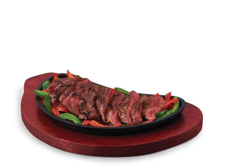 Chipotle Steak Fajitas