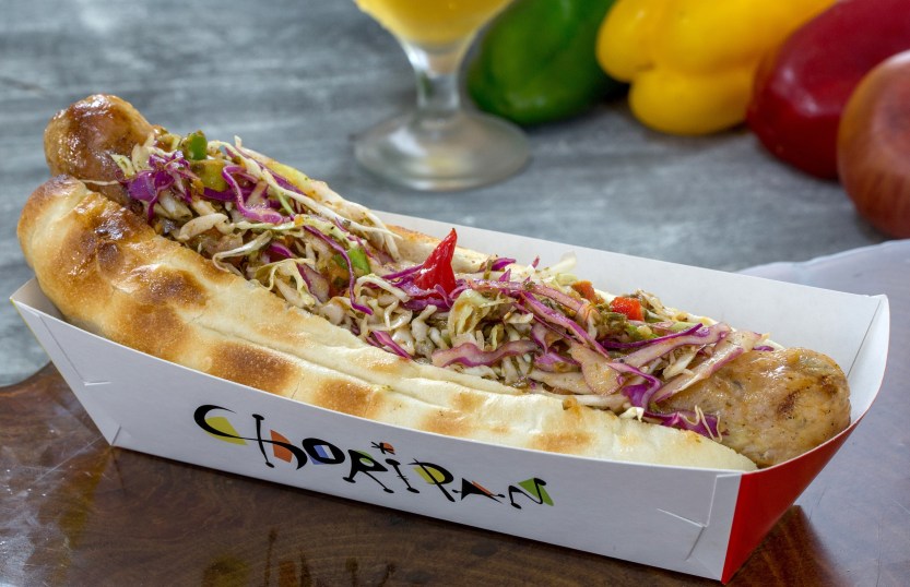 Choripan-JacarÃ©-9081