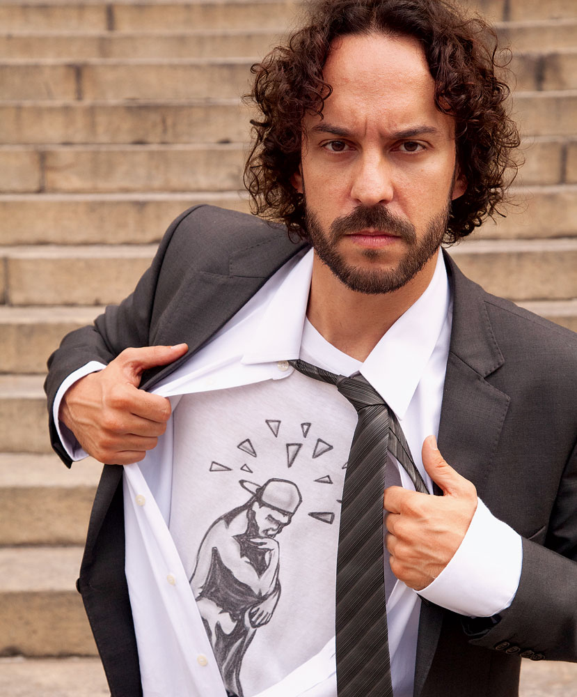 Gabriel, o Pensador_+55 Bar