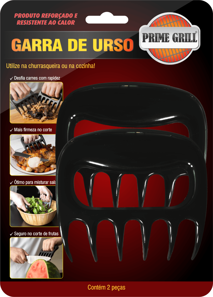 GARRA DE URSO