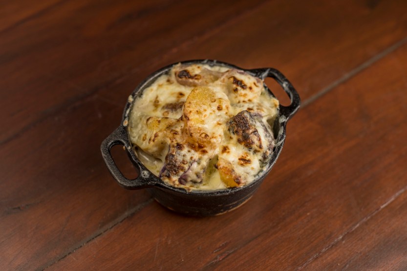 OX Steakhouse - trio de batatas - foto Munir Bucair Filho