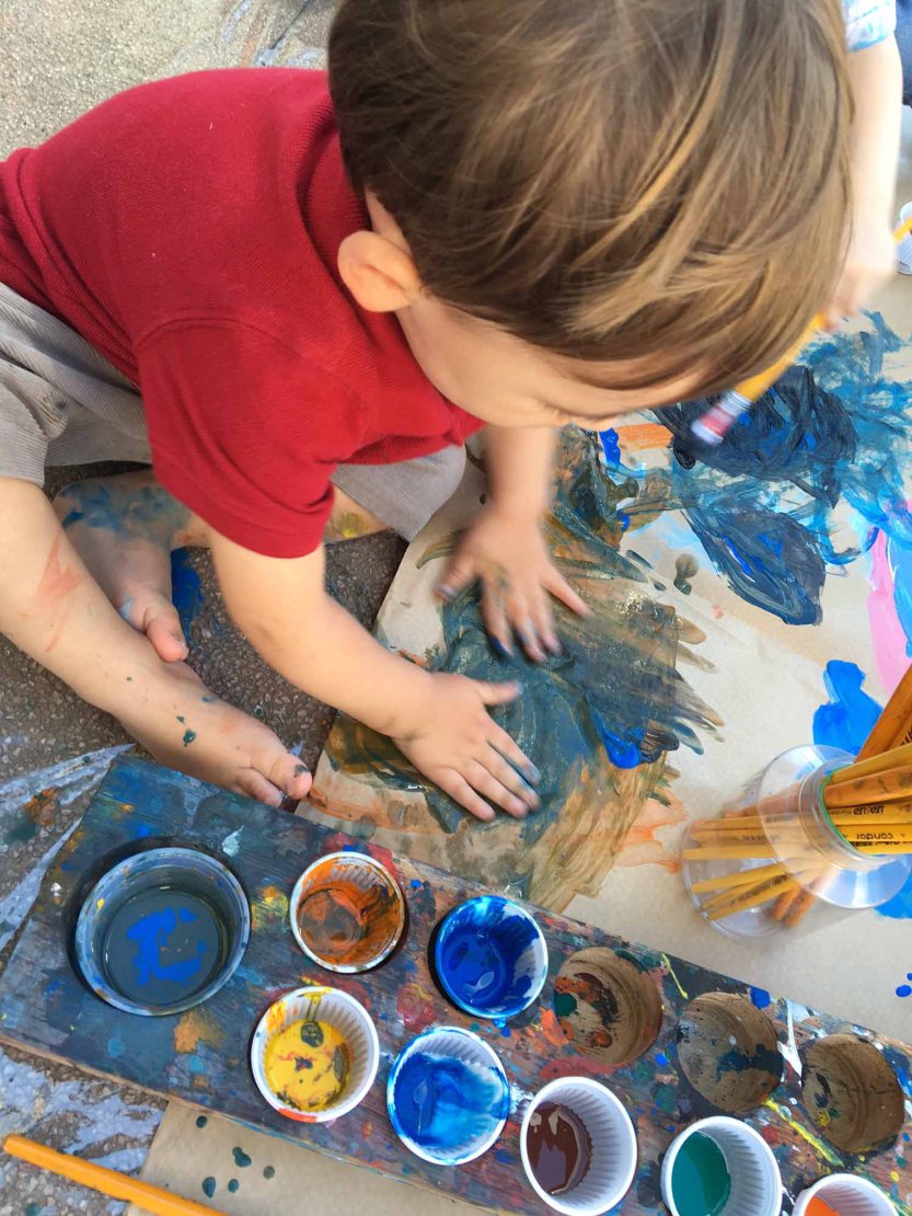 Sabado_Alegria_-_Pintando_na_Calçada1