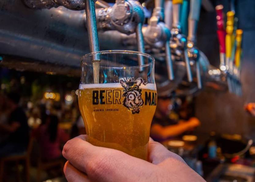 BEER MAD