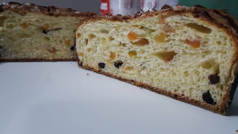 colomba tradicional moinho do nordeste