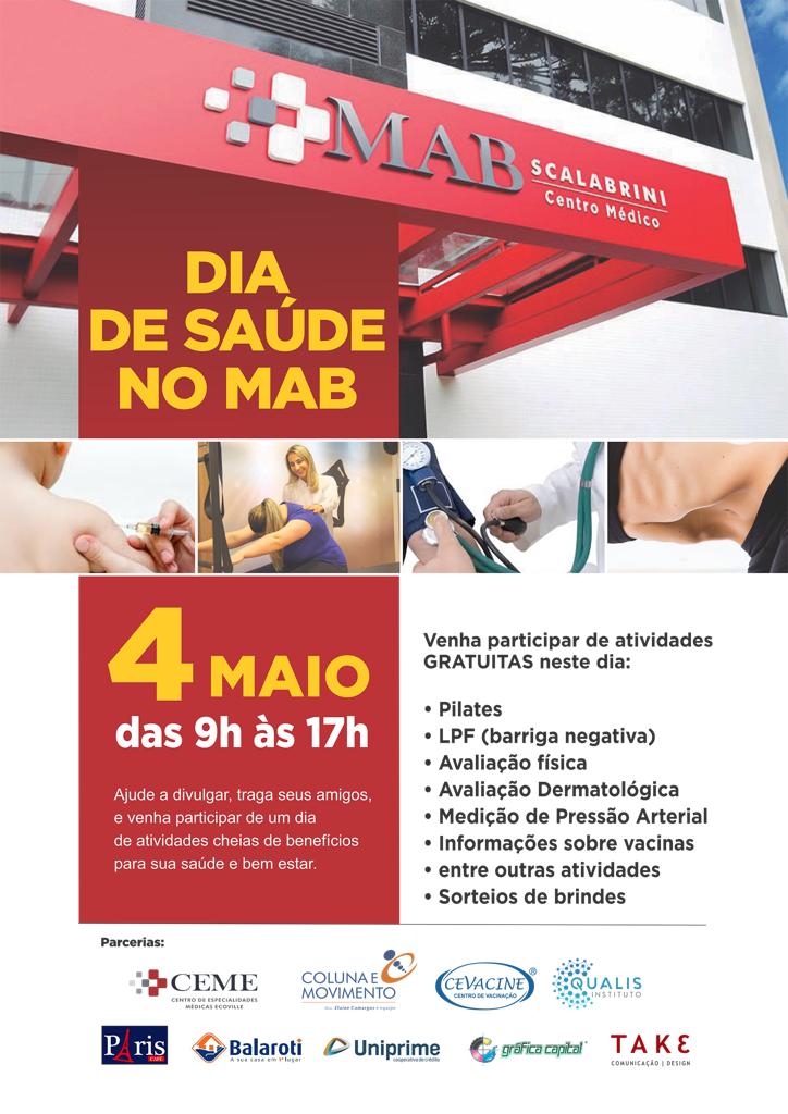 Dia de Saude no MAB