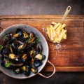 Mussels amazing