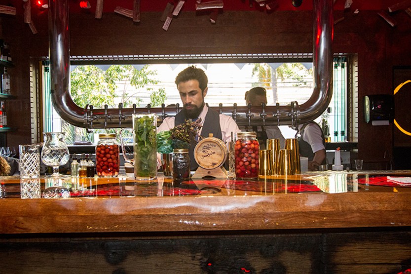 OX Steakhouse - ambiente 3 - foto Cida Demarchi divulgacao